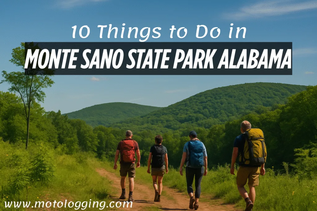 Top 10 Things to Do in Monte Sano State Park Alabama – A Complete Travel Guide by Motologging Top 10 Things to Do in Monte Sano State Park Alabama – A Complete Travel Guide by Motologging